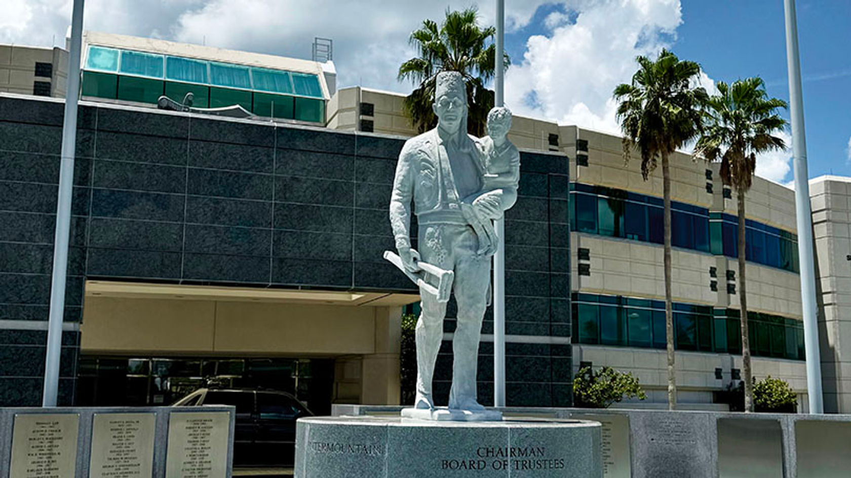 Shriners International Headquarters Raises the Australian Flag for Acrux Shriners